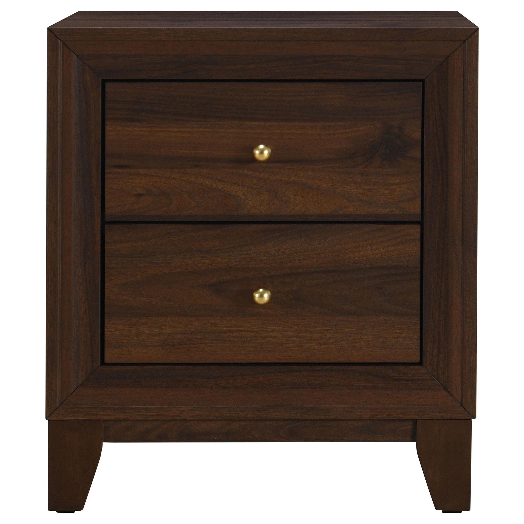 Welsley nightstand side angle