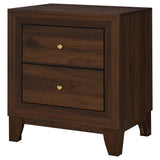 Welsley nightstand top view