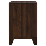 Welsley nightstand drawer open