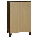 Welsley chest drawer joinery close-up