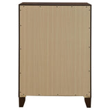 Welsley chest full side profile