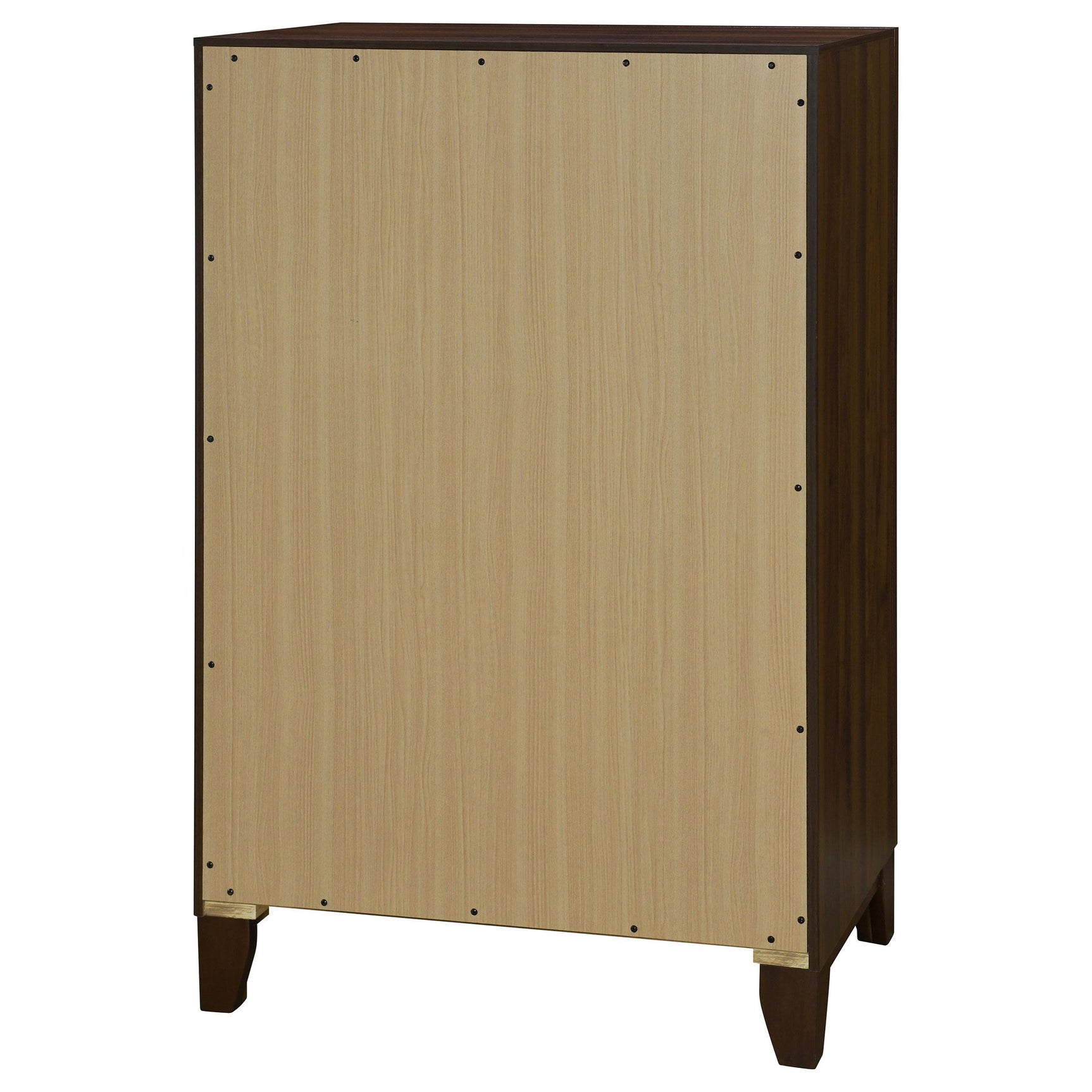 Welsley chest back panel view