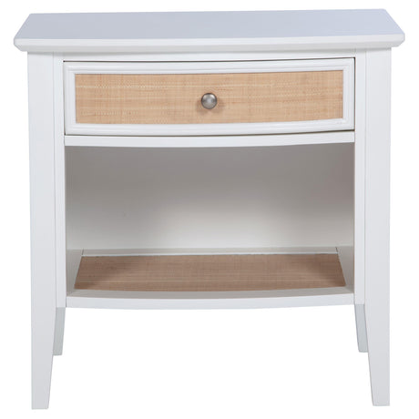 Bexhill nightstand side profile