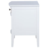Bexhill nightstand top surface angle