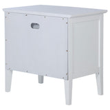 Bexhill nightstand rear angle
