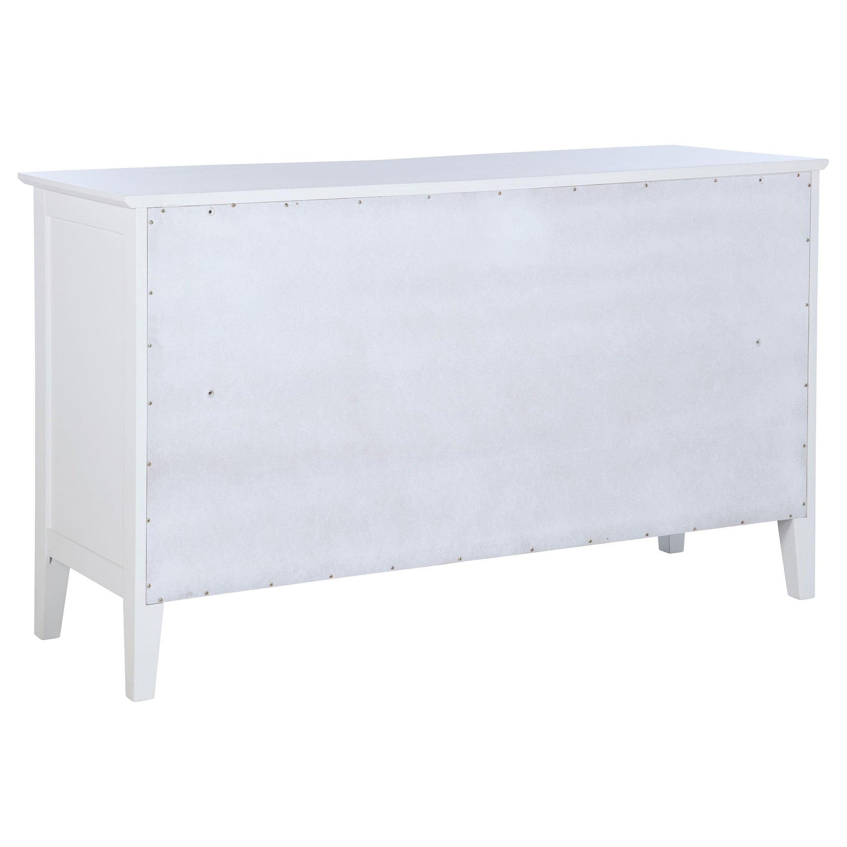 Bexhill dresser drawer glide mechanism
