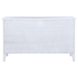 Bexhill dresser felt-lined top drawer