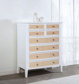 Bexhill chest side angle