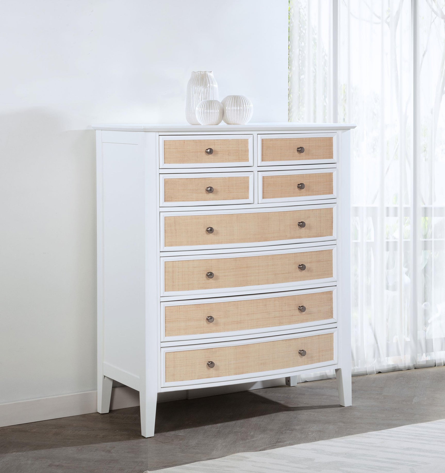 Bexhill chest side angle