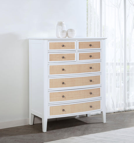 Bexhill chest side angle