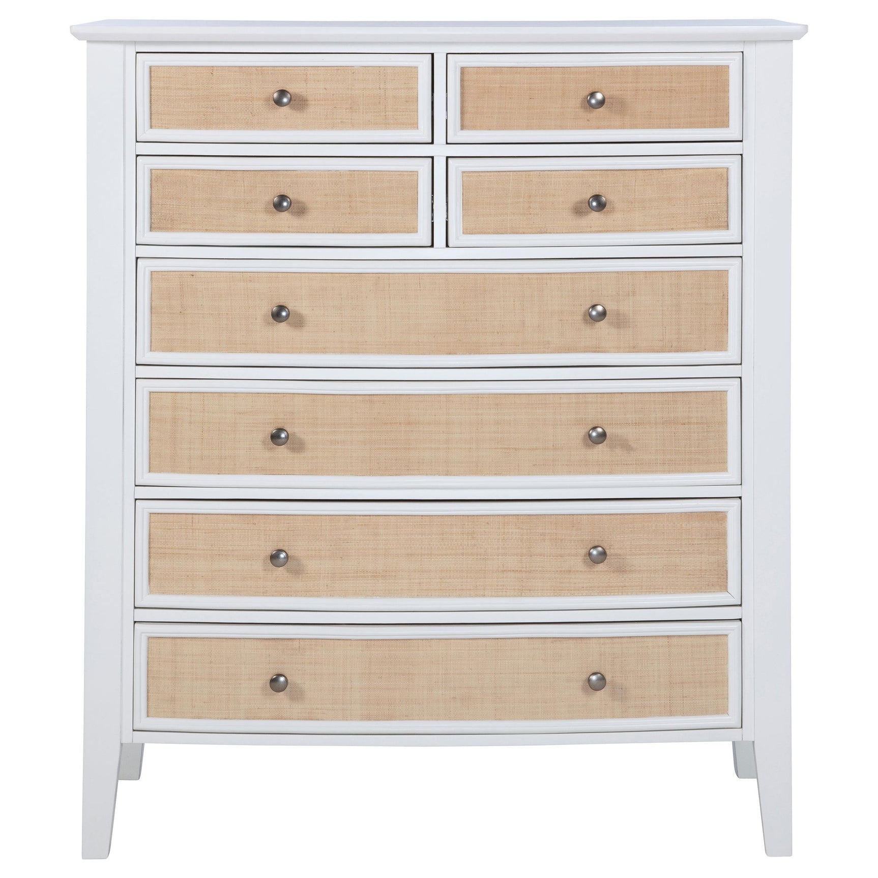 Top view of Bexhill chest drawers