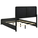 Leveler-equipped support legs under the bed frame