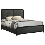 Cavelle Eastern King Bed black side angle