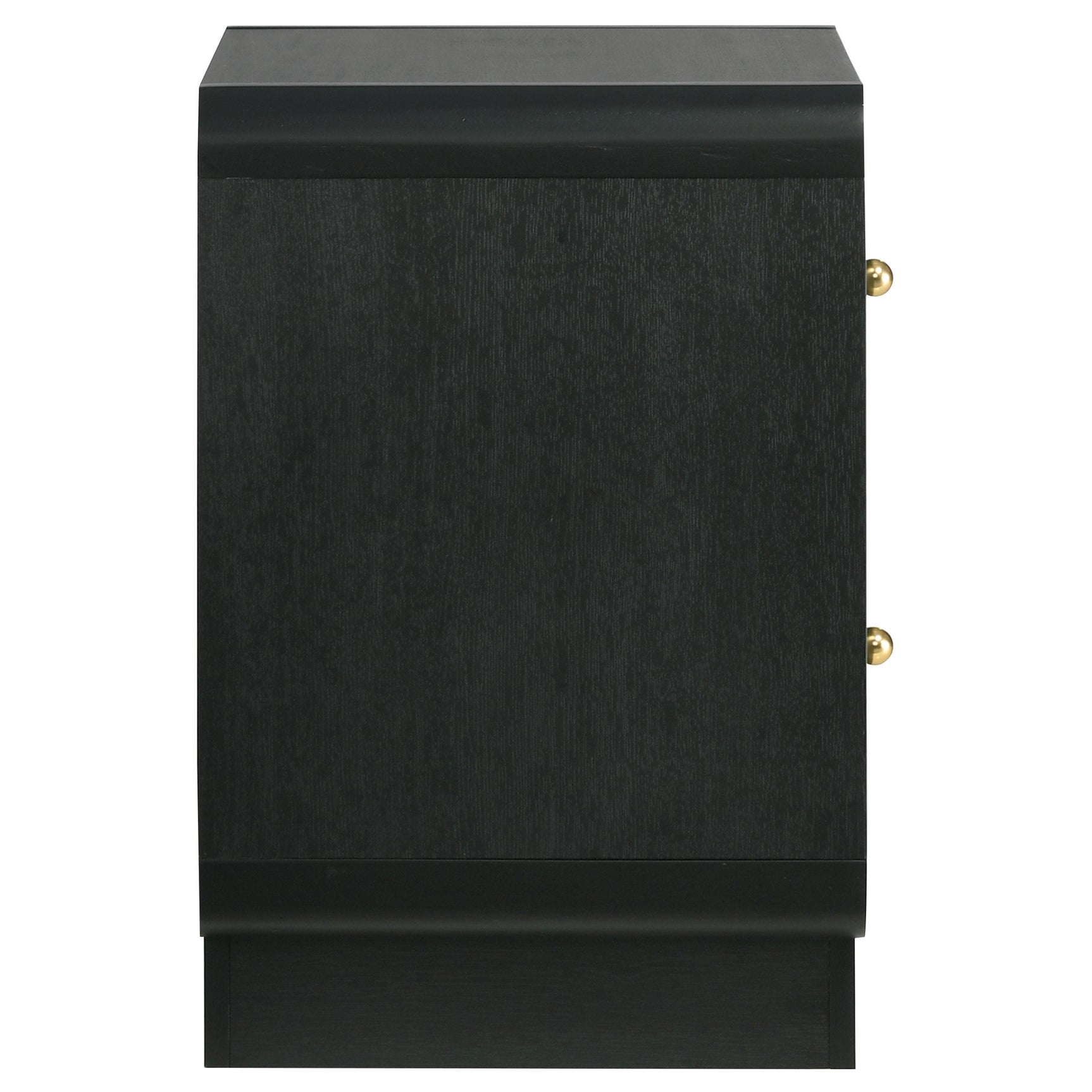 Assembly-free packaging of Cavelle nightstand