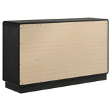 Drawer dovetail joinery detail