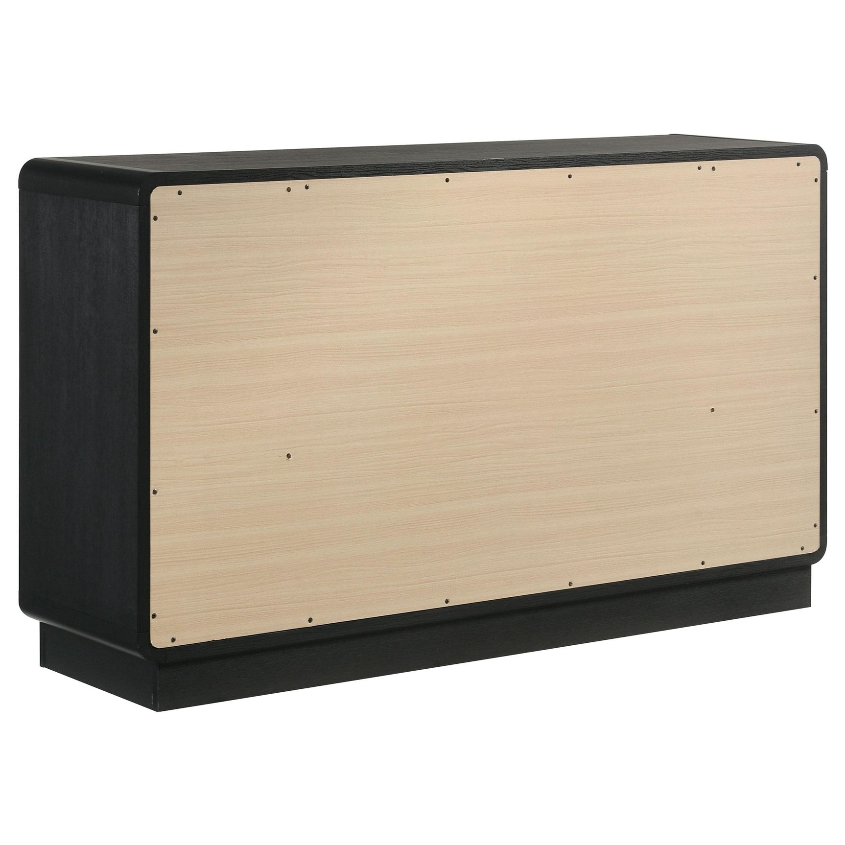 Drawer dovetail joinery detail