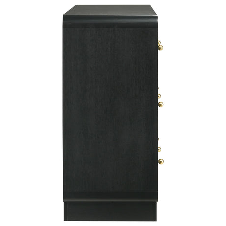 Drawer interior