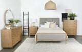 Arini 8-Drawer Dresser side angle