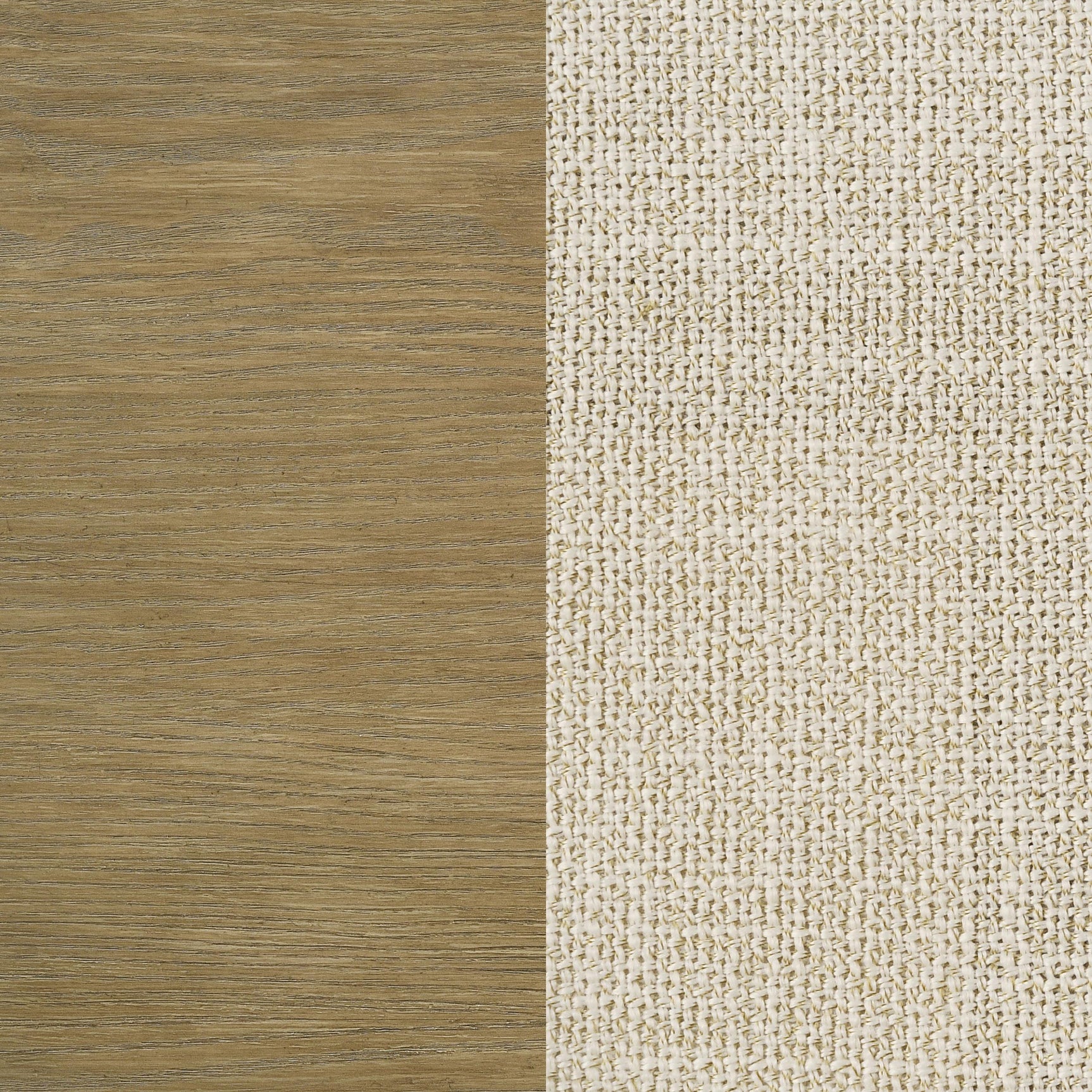 Arini 56-inch Eastern King Panel Bed Cream and Sand Wash