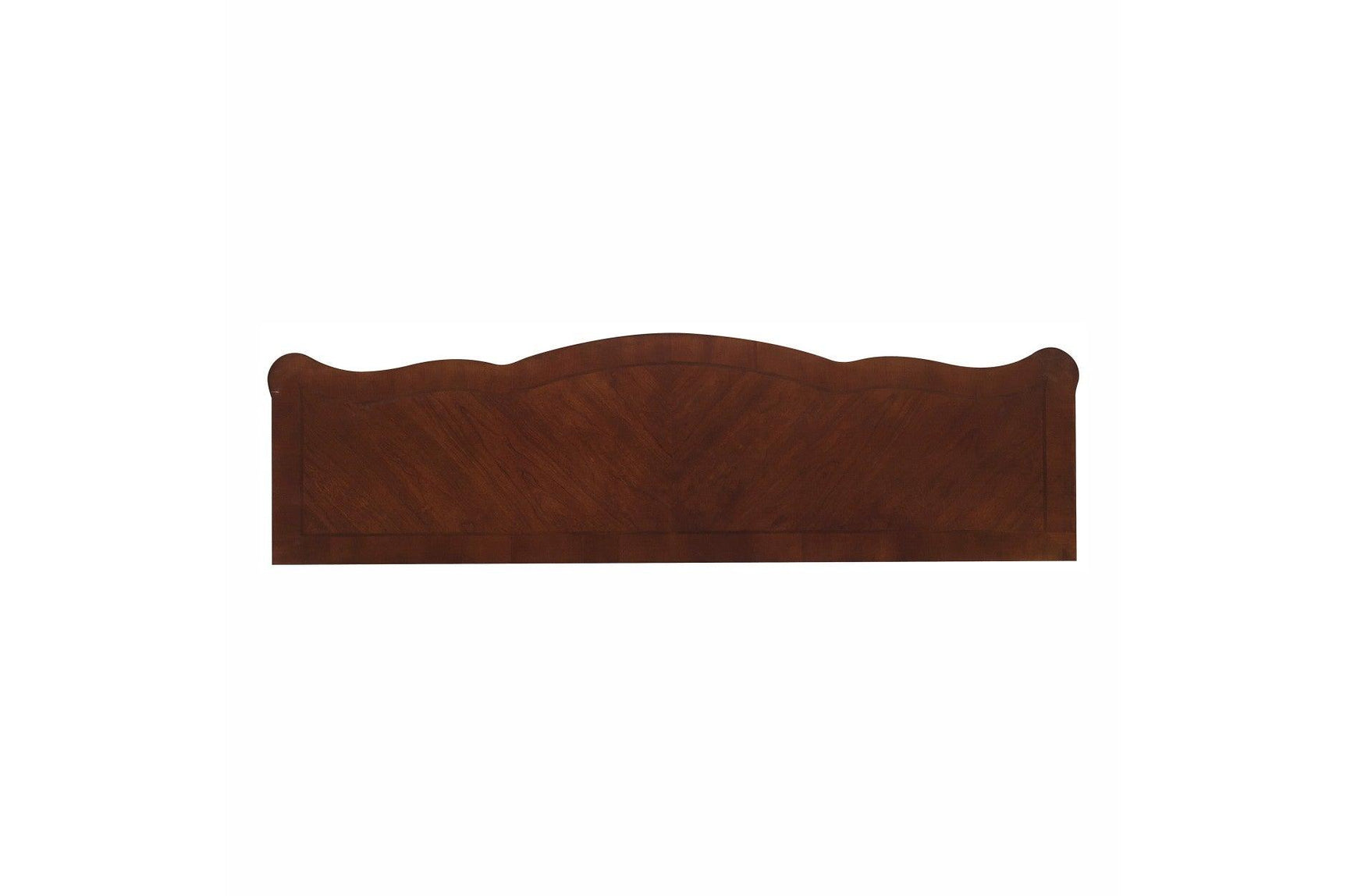 Deryn Park Cherry Traditional Solid Wood Plush Upholstered Seat Rectangular Dining Room Set - Ella Furniture