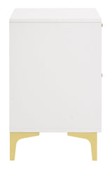 Kendall nightstand top surface view