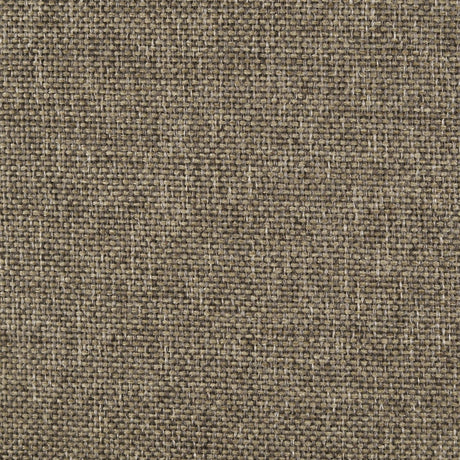 Close-up of fabric upholstery texture on Wilkes bed