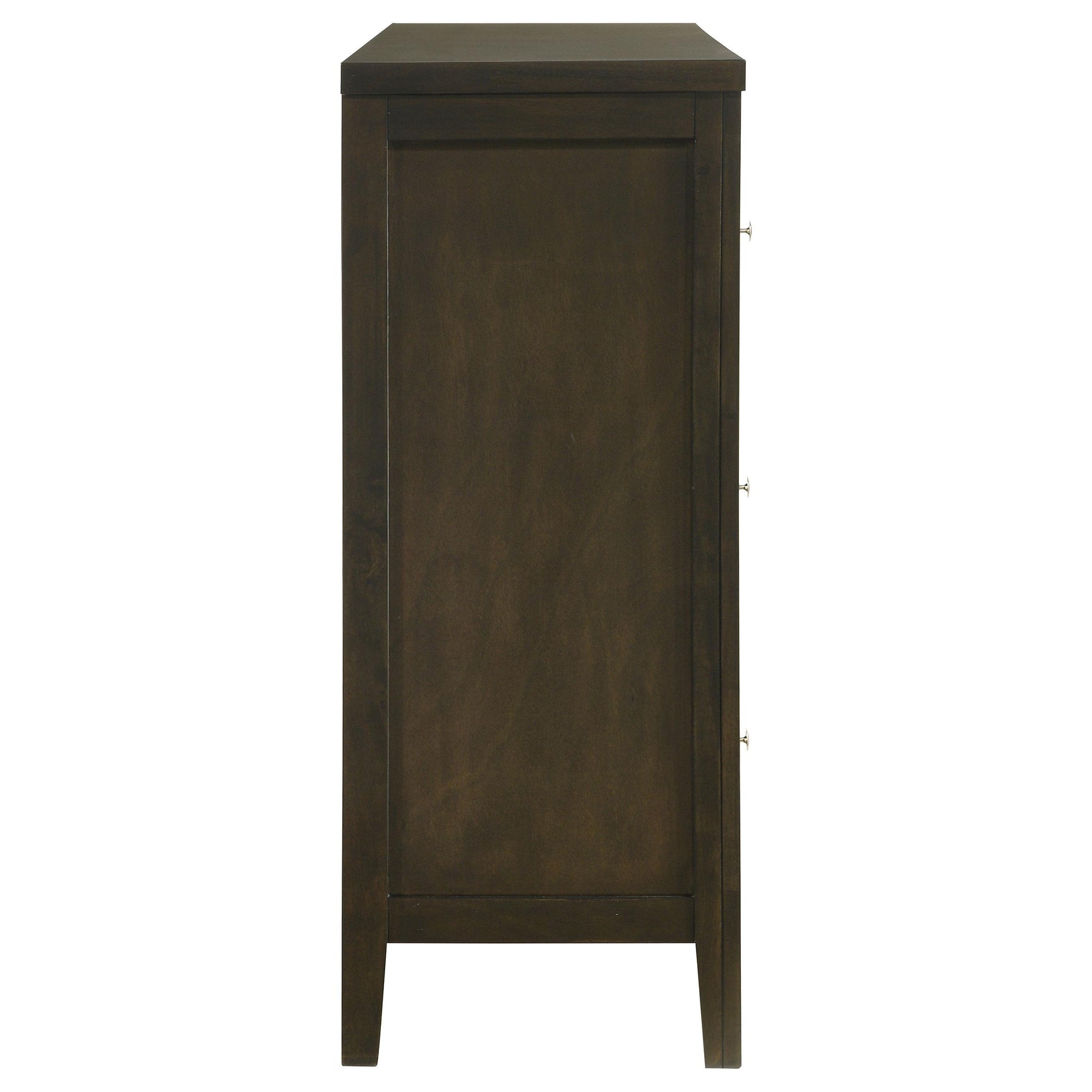 Wilkes dresser storage capacity view