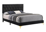 Top view of Kendall 2-Drawer Nightstand showing surface
