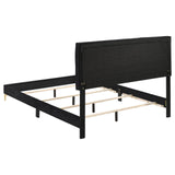 Kendall Queen bed in stylish bedroom setting