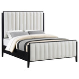 Brookmead King Bed Side View