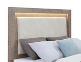 Kenora bed storage drawer interior