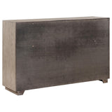 Kenora dresser base recessed design