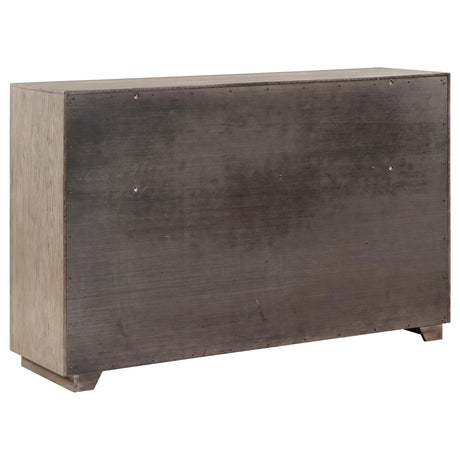 Kenora dresser base recessed design