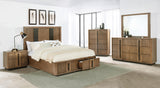Full view of Terrace chest in room setting