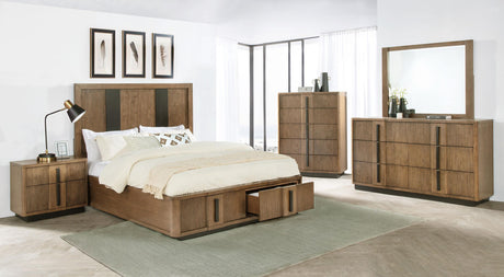 Full view of Terrace chest in room setting