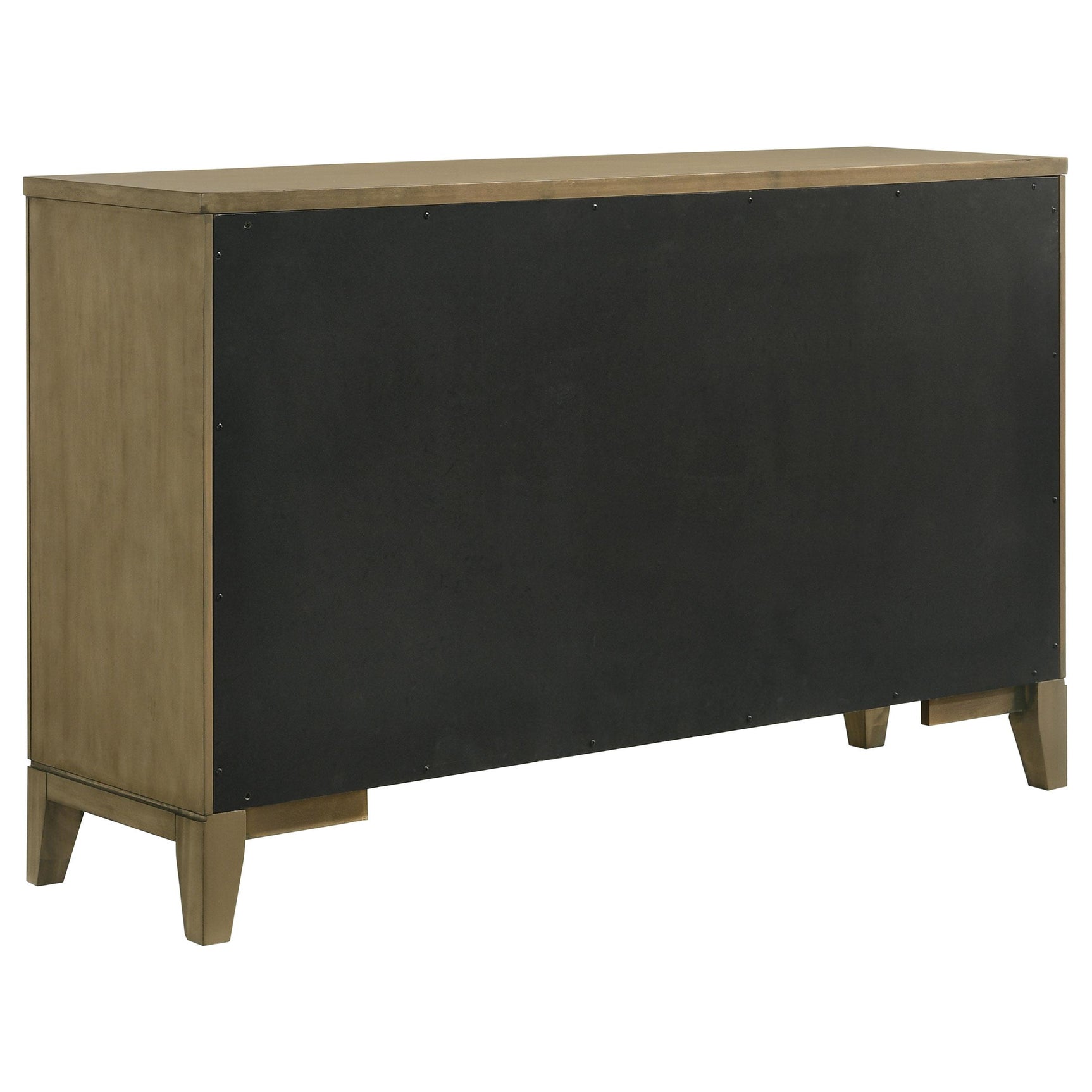 Granada dresser top surface natural pine finish