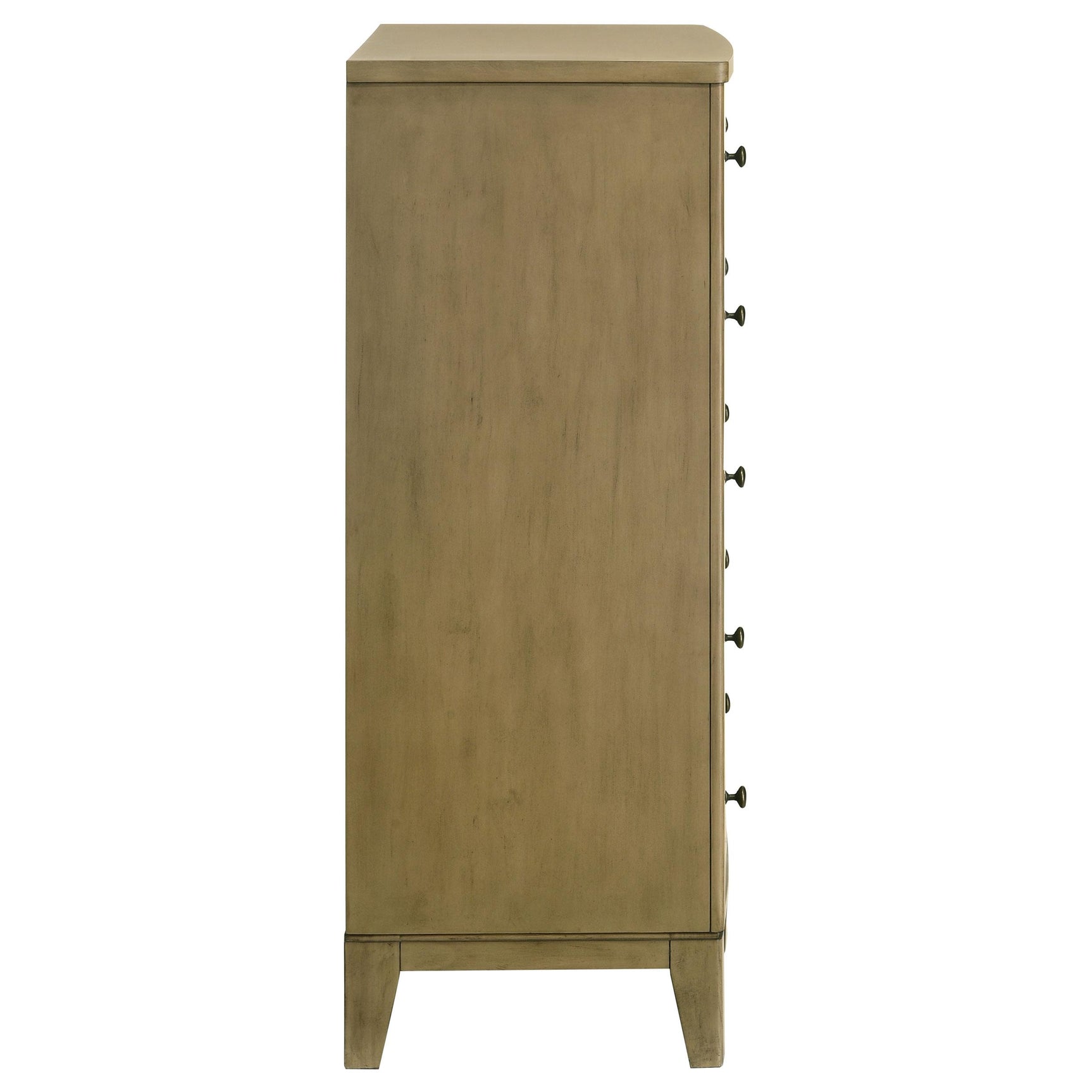 Granada chest back panel view