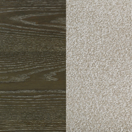 Gran Park bed showing overall profile and height