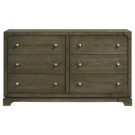 Gran Park dresser side angle