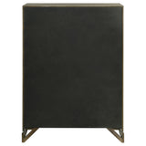 Gran Park 5 Drawer Bedroom Chest Of Drawers Dark Cocoa