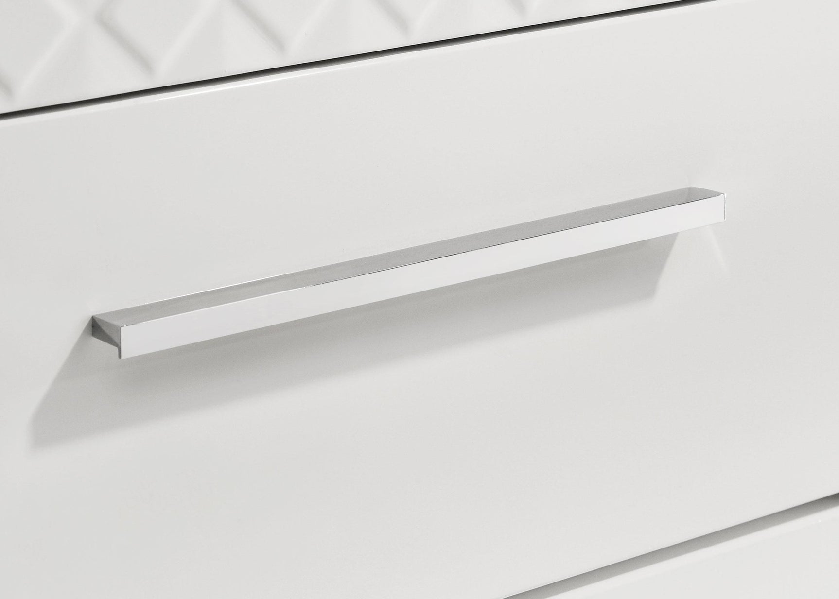 Ives nightstand drawer joinery detail