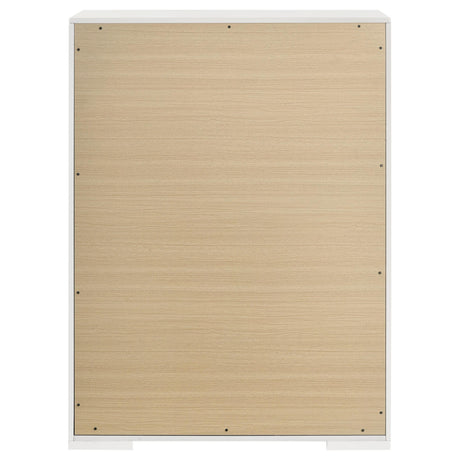 Ives chest top surface display