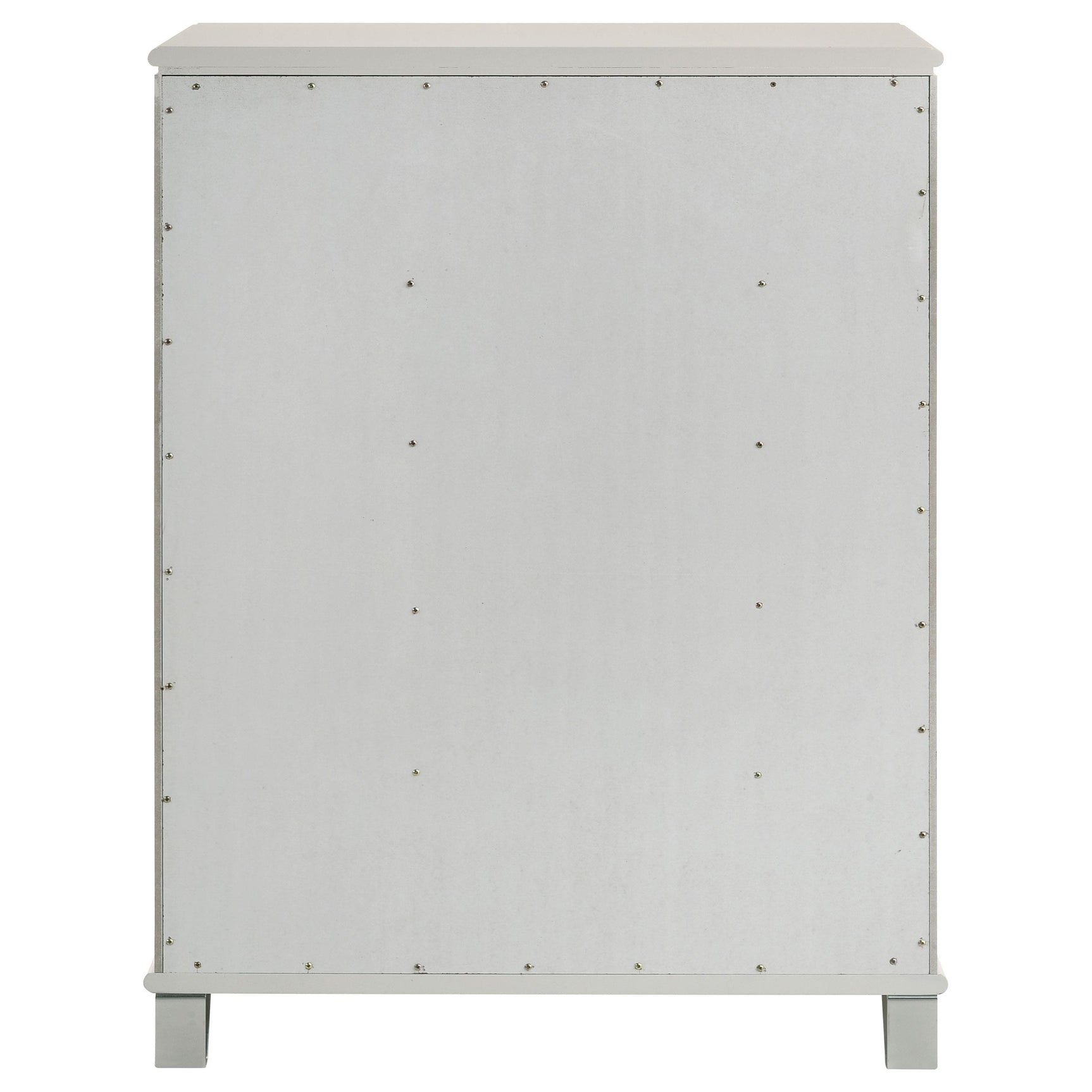 Olivia bedroom chest full side profile