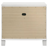 Marmore nightstand top surface