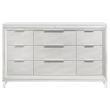 Marmore dresser side view