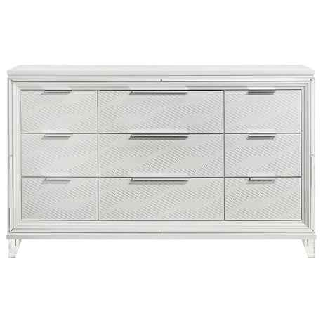 Marmore dresser side view