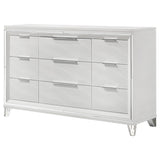 Marmore dresser drawer open
