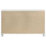 Marmore dresser full length side angle