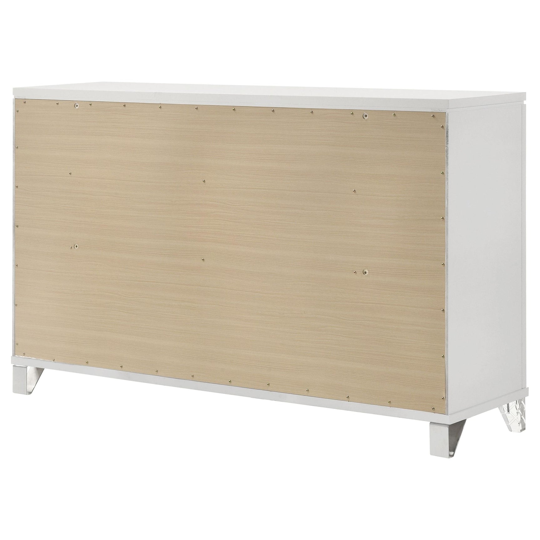 Marmore dresser overbed view