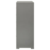 Ives chest top surface